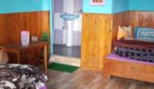 Bed in 6-Bed Dormitory Room