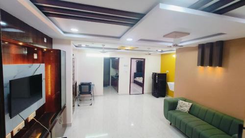 Two-Bedroom House