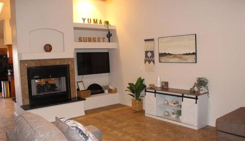 Two-Bedroom Villa