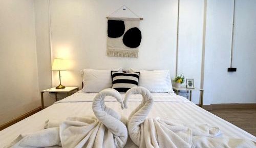 Two-Bedroom Villa