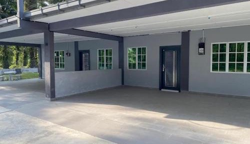 Three-Bedroom House
