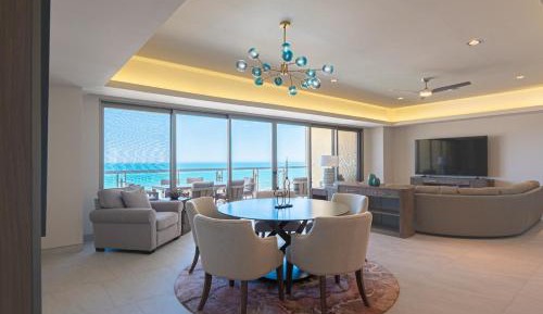 Three-Bedroom Condo