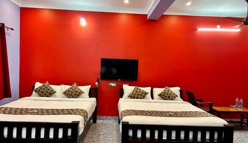 Family Suite with Balcony