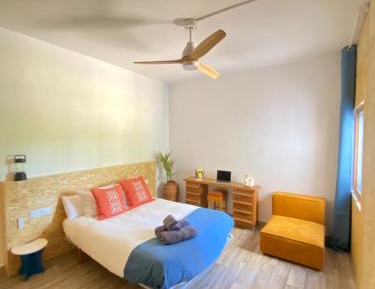 Large Double Room
