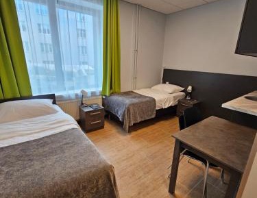 Twin Room - Disability Access