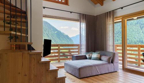 Two-Bedroom Chalet