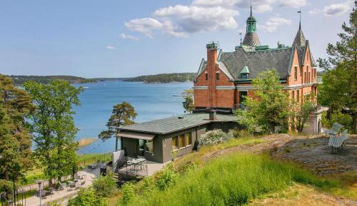Double Room with Lake View