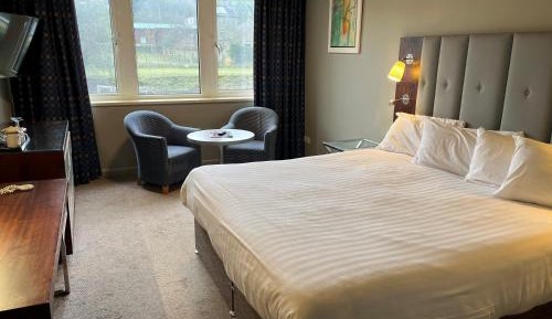 Standard Double Room with Canal View