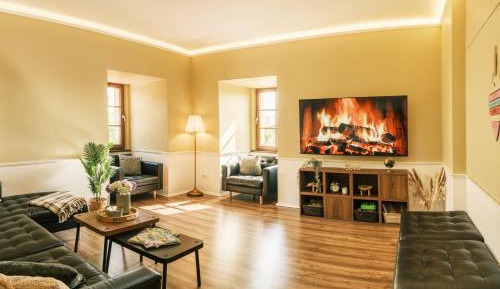 Three-Bedroom Apartment Suite