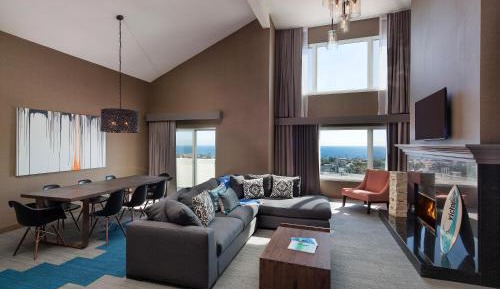 Presidential Suite