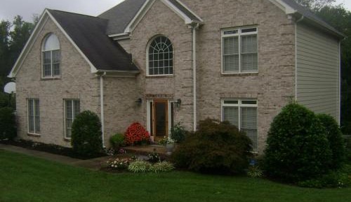 Five-Bedroom House