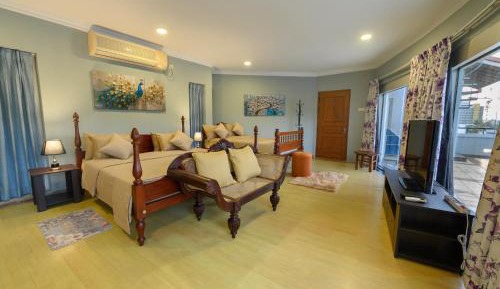Apartment with Terrace