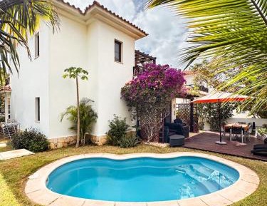Three-Bedroom Villa