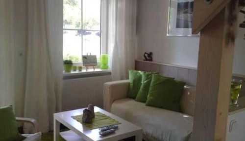 Two-Bedroom Apartment with Terrace