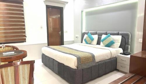 Comfort Triple Room with Shower