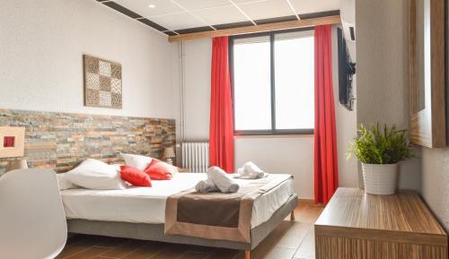 Superior Double Room with Sea View