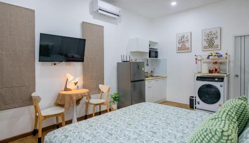 One-Bedroom House