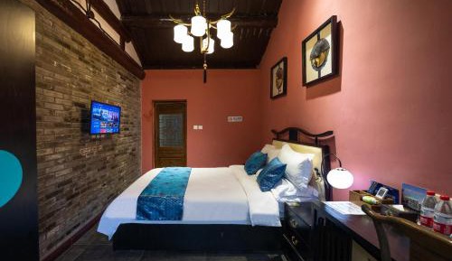 Courtyard Double Room