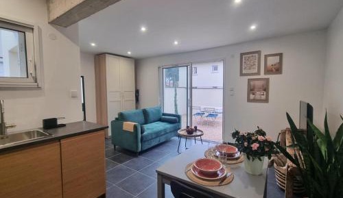 Holiday Home