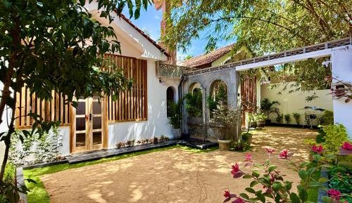 Two-Bedroom Villa