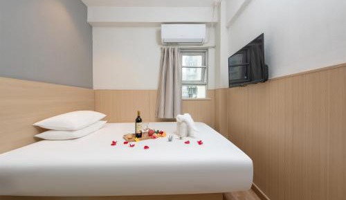 Budget Single Room