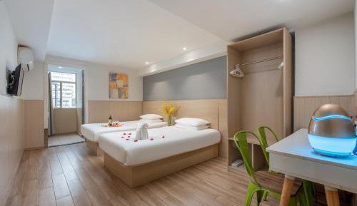 Budget Twin Room
