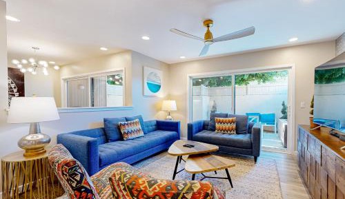 Three Bedroom Apartment