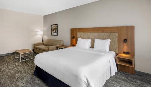 King Room with Sofabed