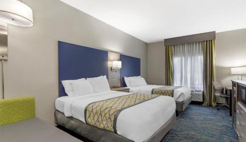 Queen Room with Two Queen Beds