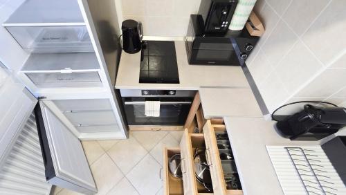 Two-Bedroom Standard Apartment