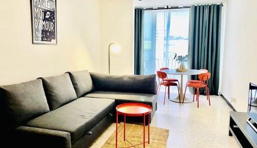 Studio Apartment