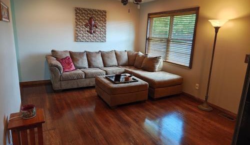 Two-Bedroom House