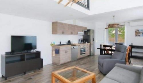 Two-Bedroom House