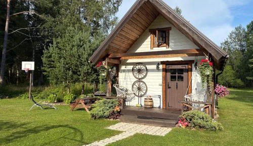 One-Bedroom Chalet