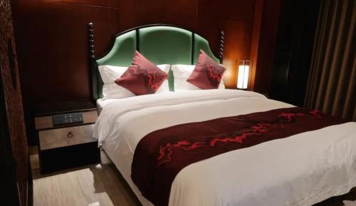 Deluxe Single Room with Balcony