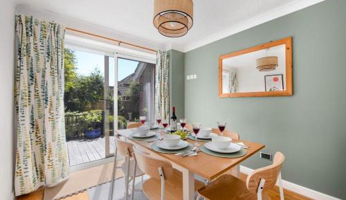 Three-Bedroom House
