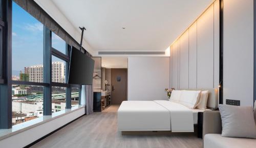 Superior Double Room with City View