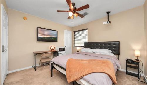 One-Bedroom House