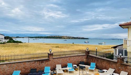 Double Room with Sea View