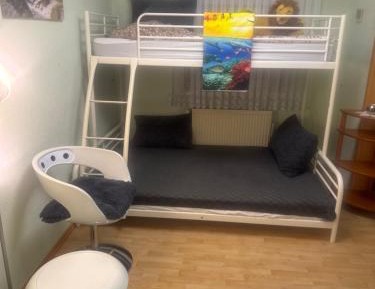 Deluxe Double Room (1 adult + 2 children)