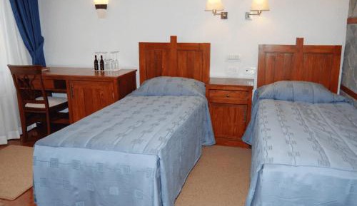 Twin Room with Balcony