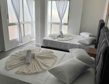 Deluxe Double Room with Two Double Beds