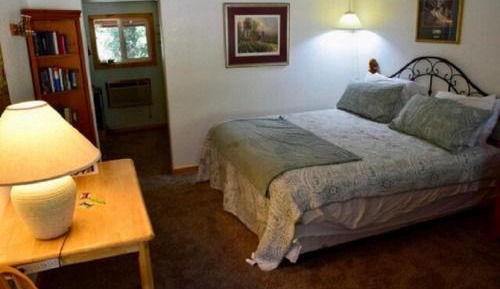 Single Room with Bathroom