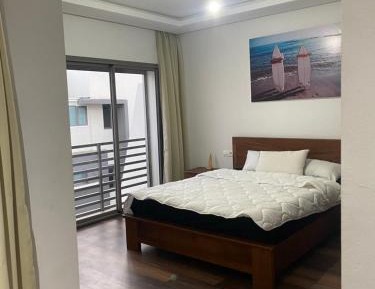 Large Double Room