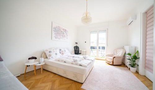 Three-Bedroom Apartment Suite