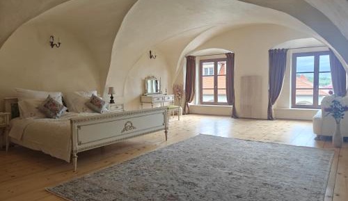 Deluxe Double or Twin Room with City View