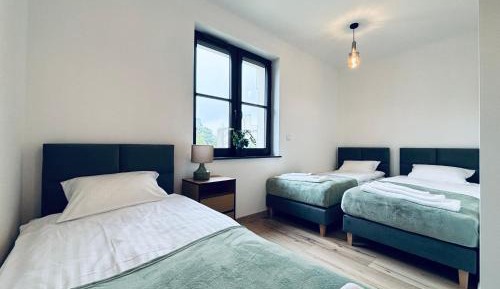 One-Bedroom Family Apartment