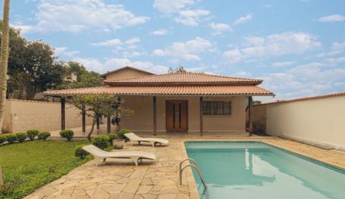 Four-Bedroom Holiday Home