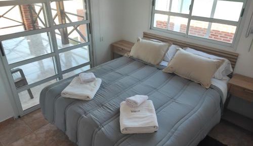 Suite with Mountain View