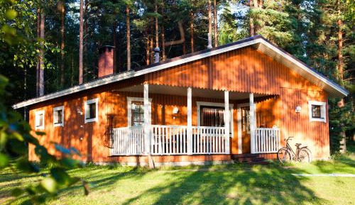 Three-Bedroom Villa